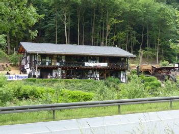 Germany: Wambacher Mühlenmuseum in 65388 Schlangenbad