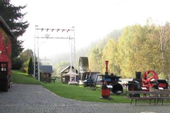 Germany: Wasserkraftmuseum Ziegenrück in 07924 Ziegenrück