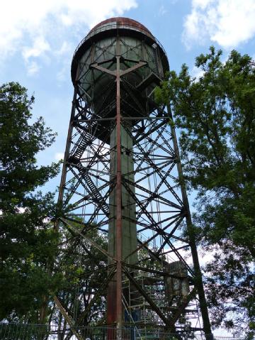 Germany: Wasserturm 'Lanstroper Ei' in 44329 Dortmund