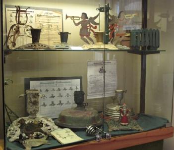Germany: Weihnachtshaus Husum Museum und historischer Laden in 25813 Husum