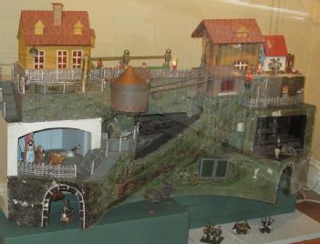 Germany: Weihnachtshaus Husum Museum und historischer Laden in 25813 Husum