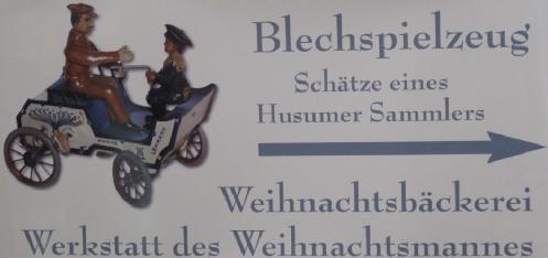 Germany: Weihnachtshaus Husum Museum und historischer Laden in 25813 Husum
