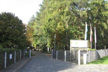 Germany: Wilhelm Ostwald Park und Museum in 04668 Großbothen