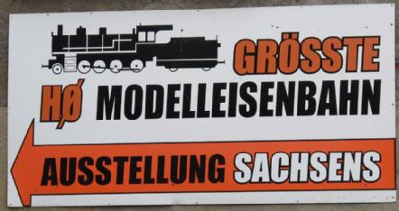 Germany: Zeitreise Hohenfichte - Modelleisenbahn, Motorrad, Auto, Spielzeug in 09573 Leubsdorf OT Hohenfichte