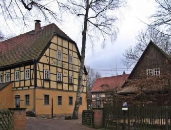 Germany: Zschoner Mühle in 01156 Dresden