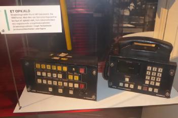 Denmark: Danmarks Jernbanemuseum - The Danish Railway Museum in 5000 Odense C