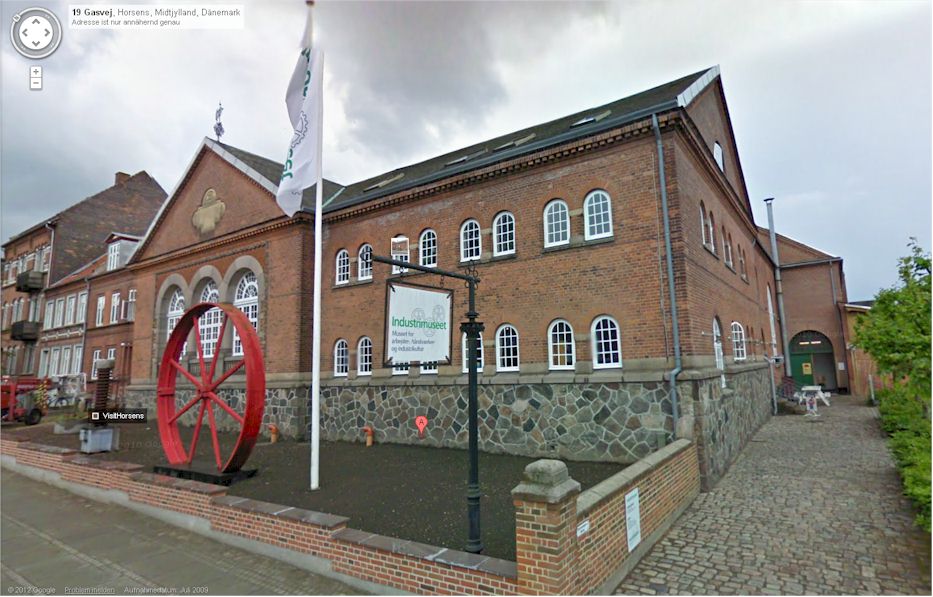 Denmark s Industrial Nimbus Motorcykle Museum Horsens Mus