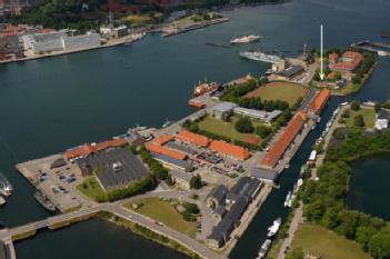 Denmark: Kystradiostationen OXA - Naval Museum of Wireless Telegraphy in 1439 København