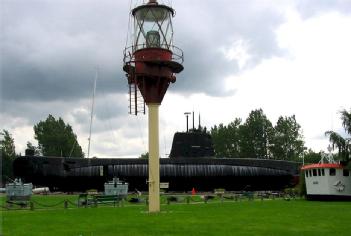 Denmark: Aalborg Søfarts- og Marinemuseum - Aalborg Maritime Museum in 9000 Aalborg