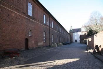 Denmark: Tøjhusmuseet - The Royal Danish Arsenal Museum in 1220 København K
