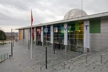 Spain: Museo Nacional de Ciencia y Tecnología (MUNCYT) Alcobendas in 28100 Alcobendas