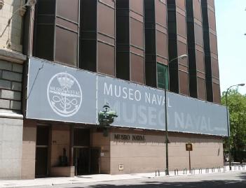 Spain: Museo Naval de Madrid in 28014 Madrid