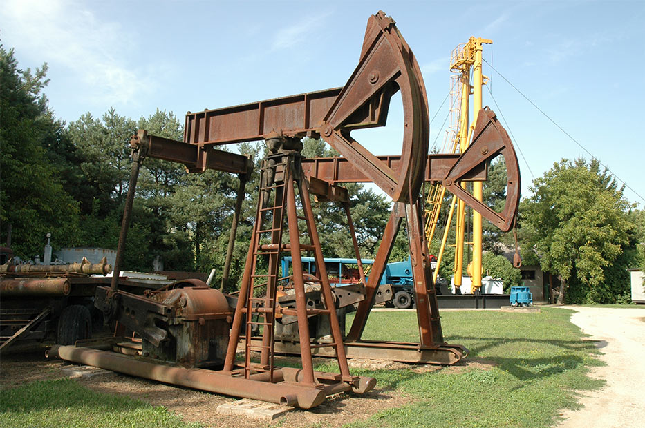 Machine Oil, Industrialist Wiki