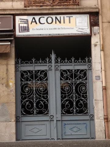 France: ACONIT - Association for a Conservatory of Information Technology in 38000 Grenoble