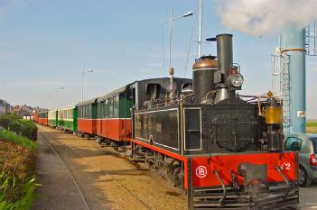 France: CFBS - Chemin de Fer de la Baie de Somme in 80230 Saint-Valery-sur-Somme