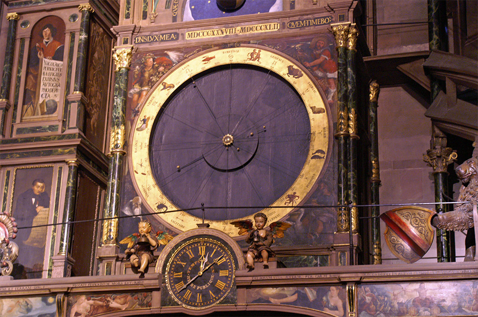 Horloge — Wikipédia