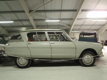 France: Musée des Citroën - Citromuseum in 04120 Castellane