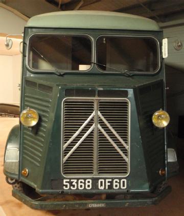 France: Musée des Citroën - Citromuseum in 04120 Castellane