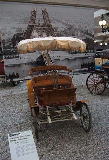 France: Musée Nationale de l’Automobile in 68100 Mulhouse