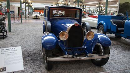 France: Musée Nationale de l’Automobile in 68100 Mulhouse