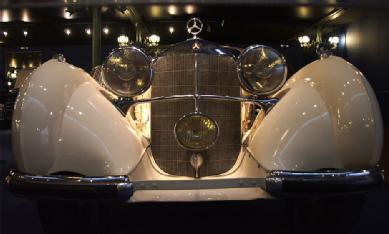 France: Musée Nationale de l’Automobile in 68100 Mulhouse