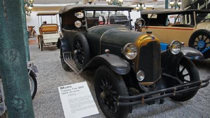 France: Musée Nationale de l’Automobile in 68100 Mulhouse