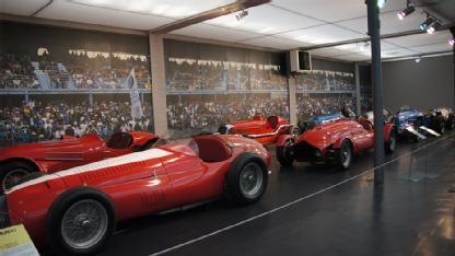 France: Musée Nationale de l’Automobile in 68100 Mulhouse