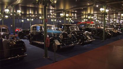 France: Musée Nationale de l’Automobile in 68100 Mulhouse