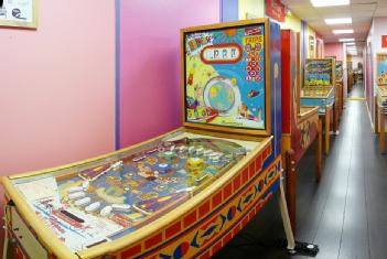 France: Pinball Museum Paris in 75018 Paris