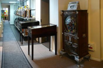 France: Pinball Museum Paris in 75018 Paris