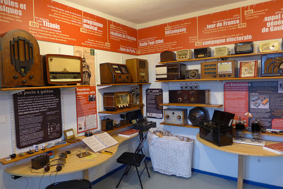 musée de radio france