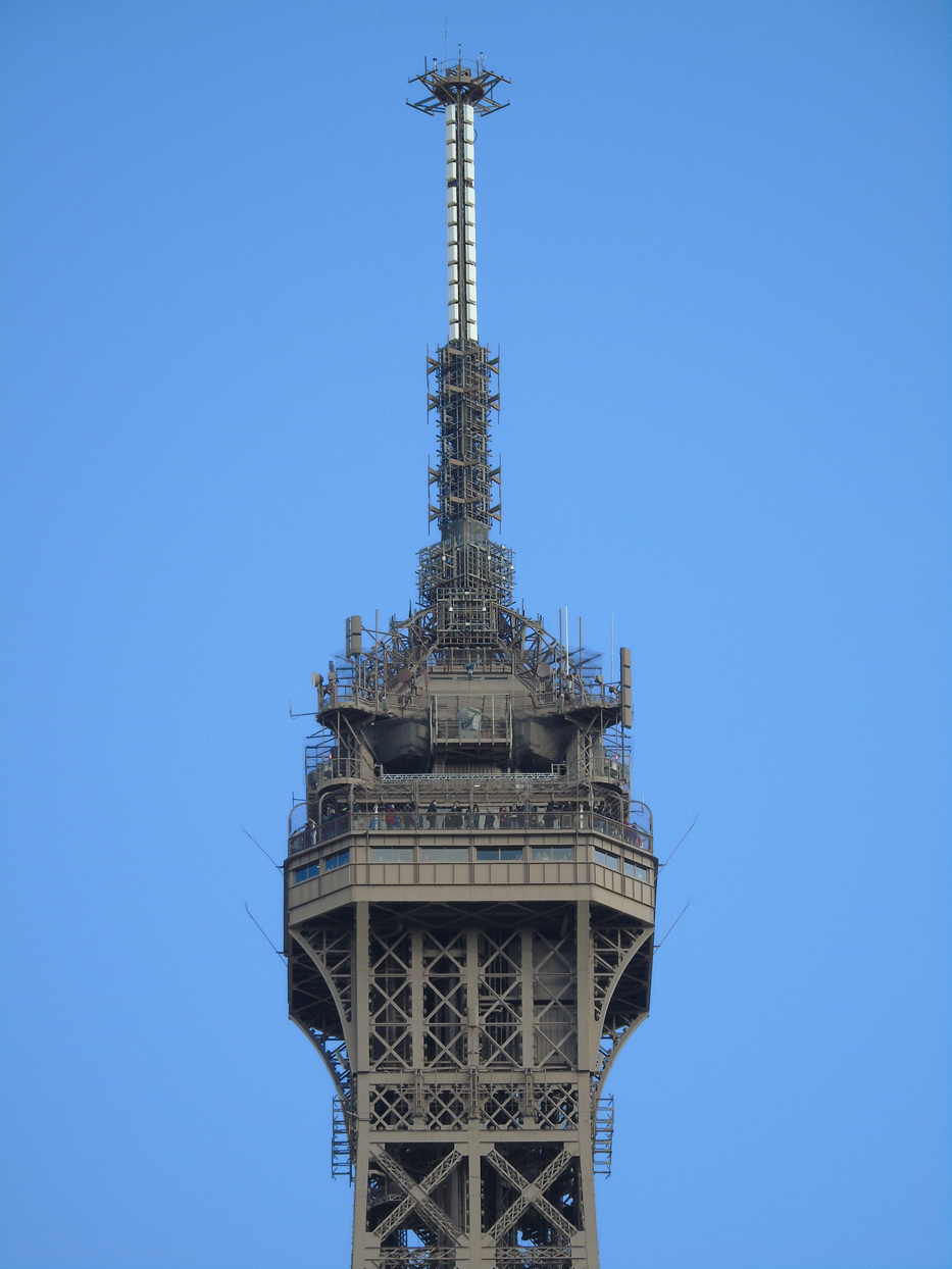Tour Eiffel — Wikipédia