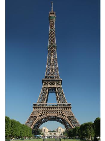 Francia: Tour Eiffel - Eiffelturm - Eiffel tower en 75007 Paris