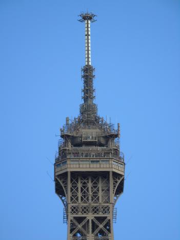Francia: Tour Eiffel - Eiffelturm - Eiffel tower en 75007 Paris