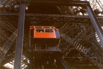 Francia: Tour Eiffel - Eiffelturm - Eiffel tower en 75007 Paris