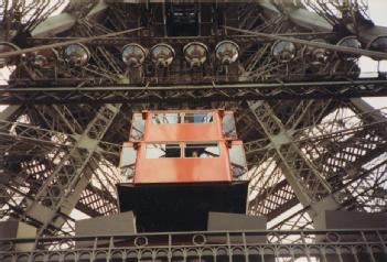 Francia: Tour Eiffel - Eiffelturm - Eiffel tower en 75007 Paris