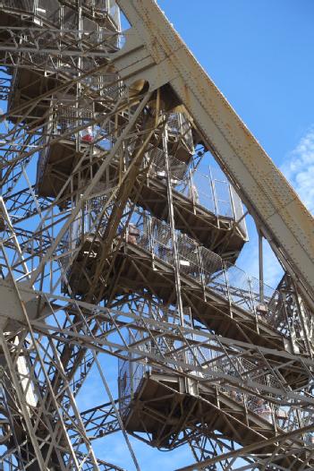 Francia: Tour Eiffel - Eiffelturm - Eiffel tower en 75007 Paris