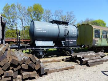 France: Train Thur Doller Alsace - Chemin de Fer Touristique de la Vallée de la Doller - Dollertalbahn in 68700 Cernay-Saint-André