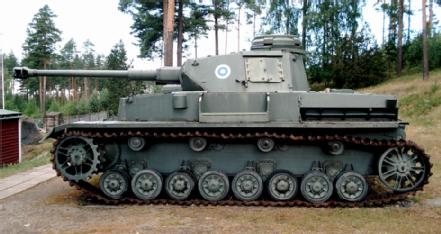 Finland: Pansarmuseet - The Parola Tank Museum - see: Panssarimuseo - Armoured Vehicle Museum in 13721 Parola