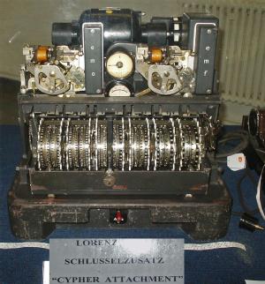 Great Britain (UK): Bletchley Park - Home of the Codebreakers in MK3 6EB Bletchley, Milton Keynes