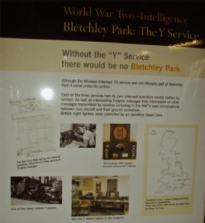 Great Britain (UK): Bletchley Park - Home of the Codebreakers in MK3 6EB Bletchley, Milton Keynes