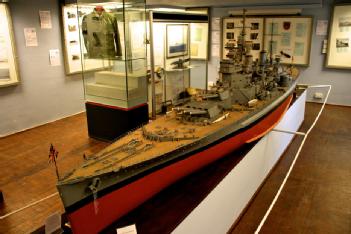 Great Britain (UK): Fort Perch Rock Museum and Marine Radio Museum in CH45 2JU New Brighton, Wallasey