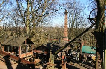 Great Britain (UK): Fred Dibnah Heritage Centre in BL2 1NU Bolton