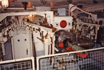 Great Britain (UK): HMS Belfast (Part of Imperial War Museum) in SE1 2JH London