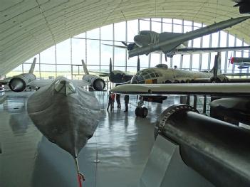 Great Britain (UK): Imperial War Museum - IWM Duxford in CB22 4QR Duxford