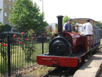 Great Britain (UK): London Museum of Water and Steam in TW8 0EN Brentford, London