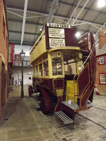 Great Britain (UK): Milestones Museum in RG22 6PG Basingstoke