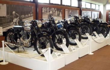 Great Britain (UK): The National Motorcycle Museum in B92 0EJ Solihull