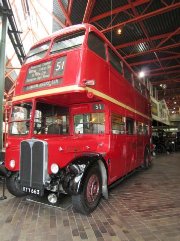 Great Britain (UK): National Motor Museum in SO42 7ZN Beaulieu