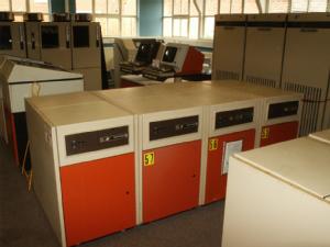 Great Britain (UK): The National Museum of Computing (TNMOC) in MK3 6EB Bletchley, Milton Keynes